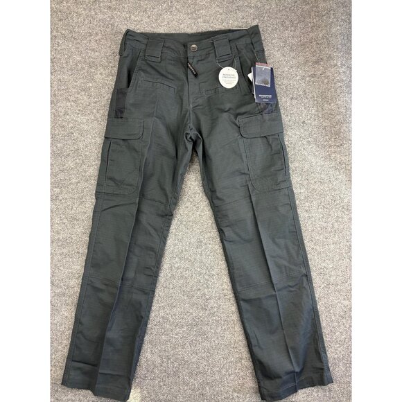 Propper Pants - Propper Kinetic‎ Tactical Pants Womens 6R Charcoal Cargo NexStretch Teflon New
